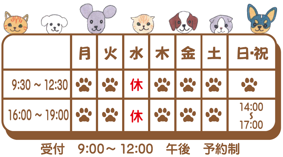 診療時間