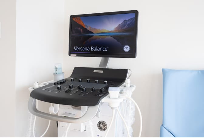 超音波画像診断装置