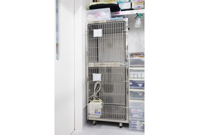 ICU（集中治療室）